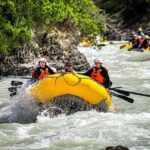 Rafting Adventure on the Kicking Horse River - The Value of the Experience