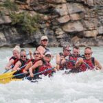 Rafting Athabasca Falls Run in Jasper - FAQs