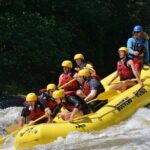 Rafting (Full day) WITH Transport From Tremblant Resort - The Itinerary in Detail