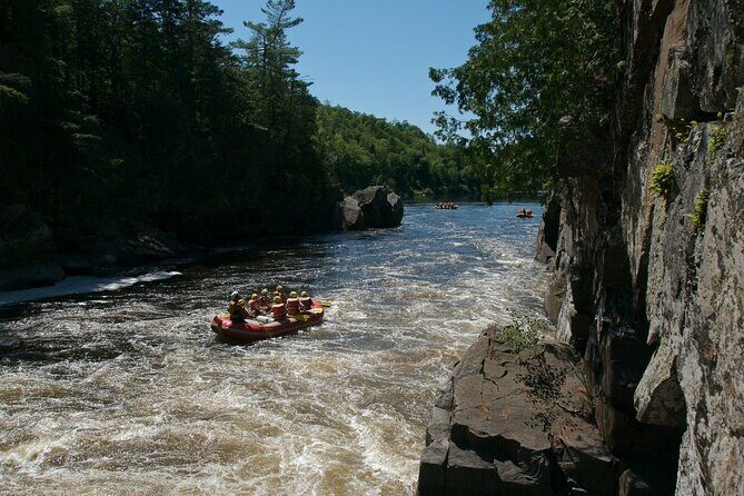 Rafting (Half day) WITH Transport From Tremblant Resort - The Practical Aspects and What It Means for You
