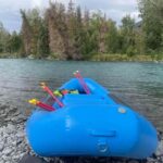 Rafting Kenai River- Cooper Landing Departure - Final Thoughts