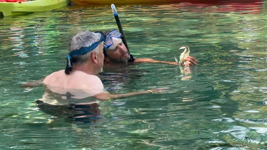 Rainbow Springs: Rainbow River Snorkel & Sightseeing Cruise - How the Tour Works: An Itinerary Breakdown