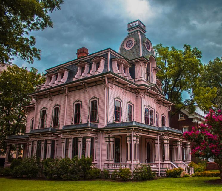 Raleigh Downtown Historian-Guided Walking Tour - An In-Depth Look at the Tour Experience