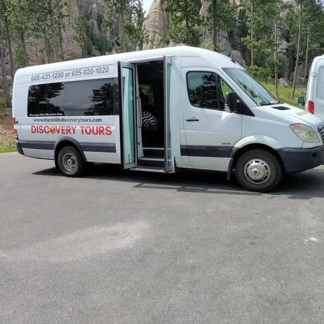 Rapid City: Black Hills Tour with Monument Tour - What’s the Value Here?