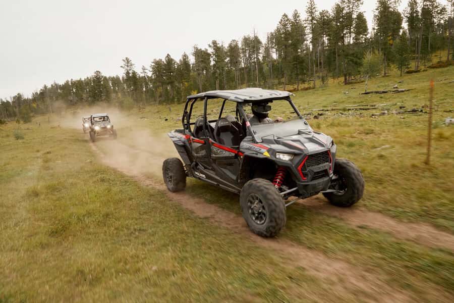 Rapid City: Cement Ridge Lookout UTV Adventure - Is It Worth the Cost?