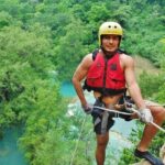 Rappelling beside Minas Viejas and Micos Waterfall - An Exciting Day in Huasteca Potosina