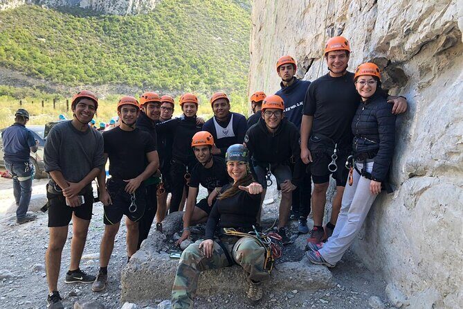 Rappelling Class, an Exciting Experience - What to Expect from the Itinerary