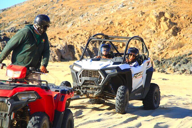 Razor UTV Beach and Desert Experience - The Value of This Tour