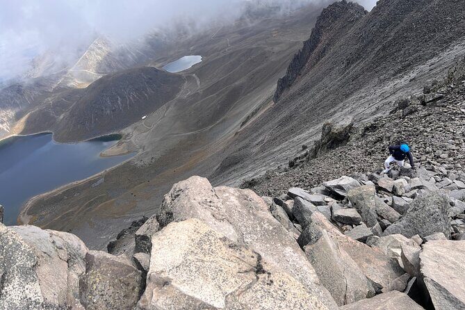 Reach the Nevado de Toluca's summit from mexico city private tour - Frequently Asked Questions