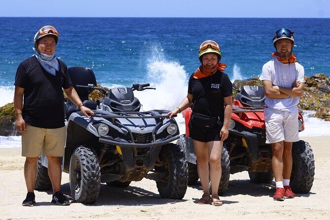 Real Baja ATV Tour  Ride Cabo's Desert, Beach & Taste Tequila - What To Expect from the Itinerary
