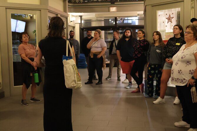 Real Ghosts of Providence True Crime Ghost Tour - The Arcade Providence