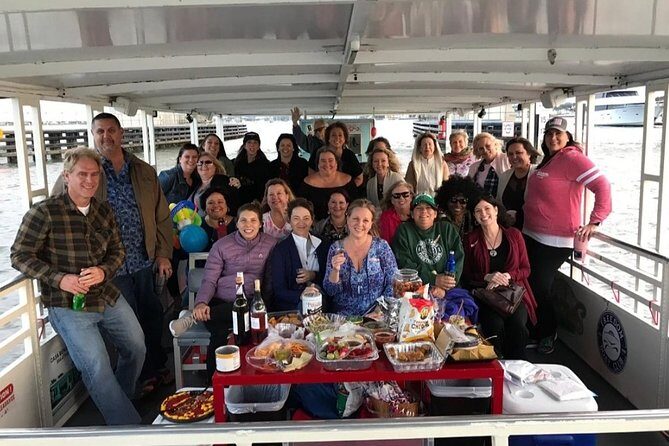 Red Boat Tours - BYOB Sunset Cruise on St. Augustines Waterway - The Value of the Tour