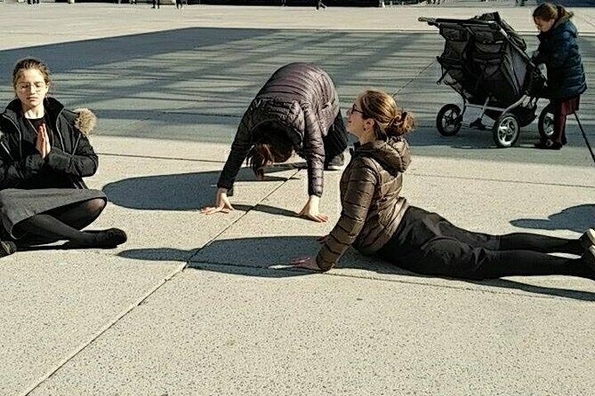 Red Deer City Scavenger Hunt Excursion by Wacky Walks - What Travelers Are Saying