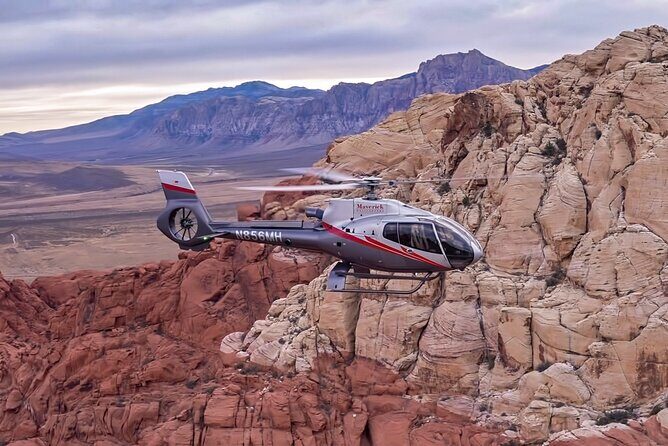 Red Rock Canyon Helicopter Tour with Landing and Champagne Toast - What Travelers Say: Authentic Perspectives