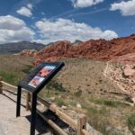 Red Rock Canyon, Seven Magic Mountains, Nelson Ghost Town - The Itinerary in Detail