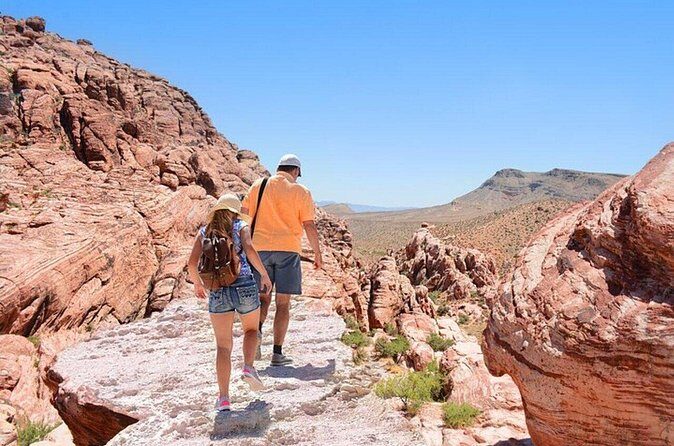 Red Rock Canyon Small Group Tour from Las Vegas - What the Reviews Say
