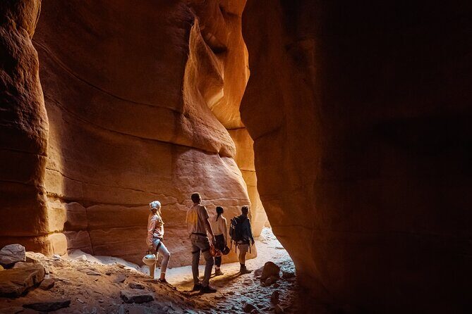 Red Rock Slot Canyon - Who Will Love This Tour?