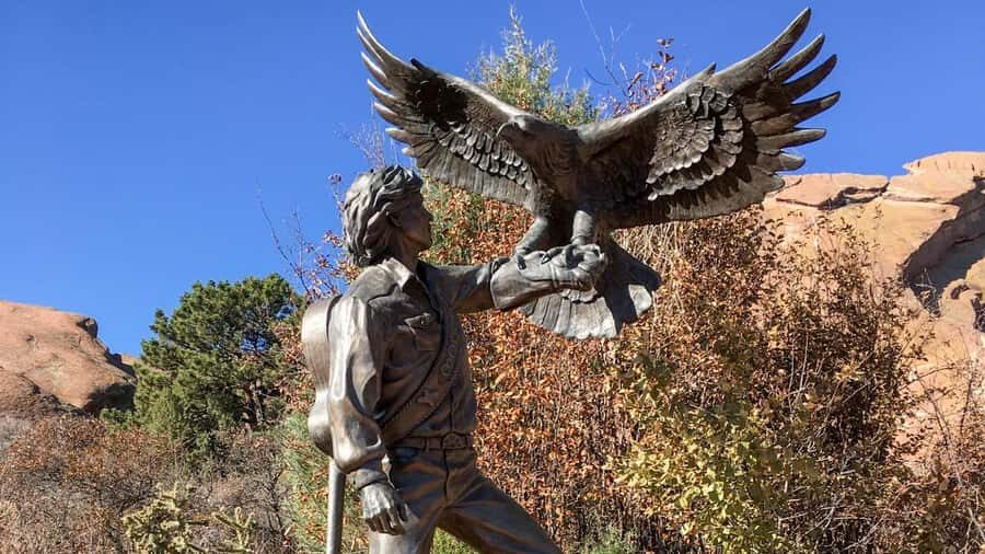 Red Rocks Amphitheatre Walking Tour: Nature, Music & Legends - The Guided Tour: A Walk Through History and Nature