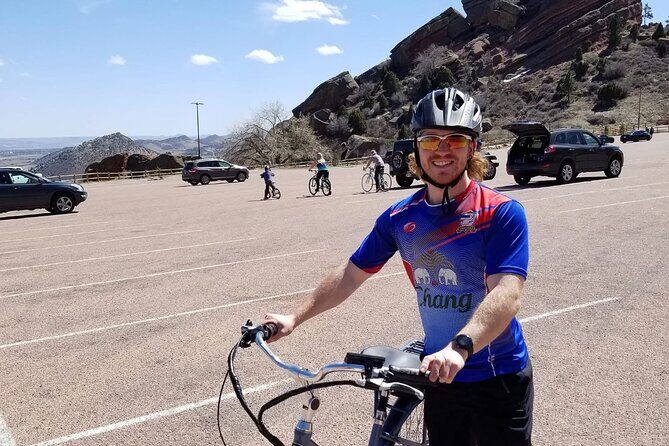 Red Rocks and Dinosaur Ridge E Bike Tour-Pedego Red Rocks - Practical Information and Value