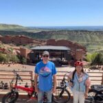 Red Rocks and Dinosaur Ridge on E-Bike Tour - What Makes This Tour Stand Out?