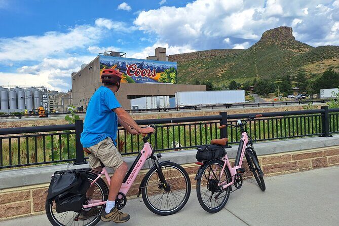 Red Rocks and Golden by Ebike - Authentic Experiences and Traveler Insights