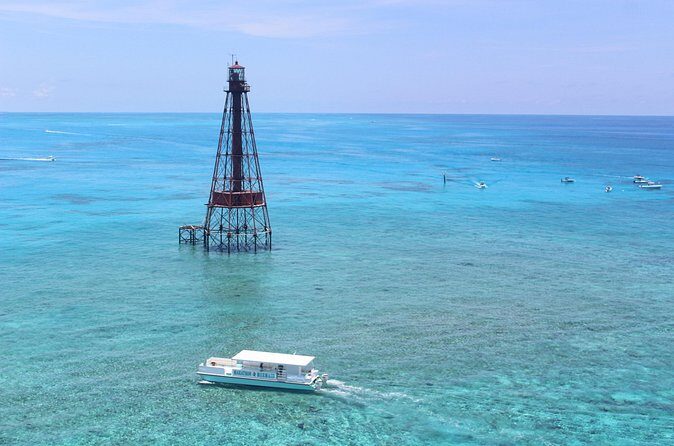 Reef Snorkel Adventure at Sombrero Key Light Reef - The Value of the Experience
