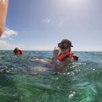 Reef Snorkel In National Park In Puerto Morelos With Lunch And Transportation - The Beachside Lunch and Cultural Stroll