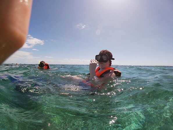 Reef Snorkel In National Park In Puerto Morelos With Lunch And Transportation - The Beachside Lunch and Cultural Stroll