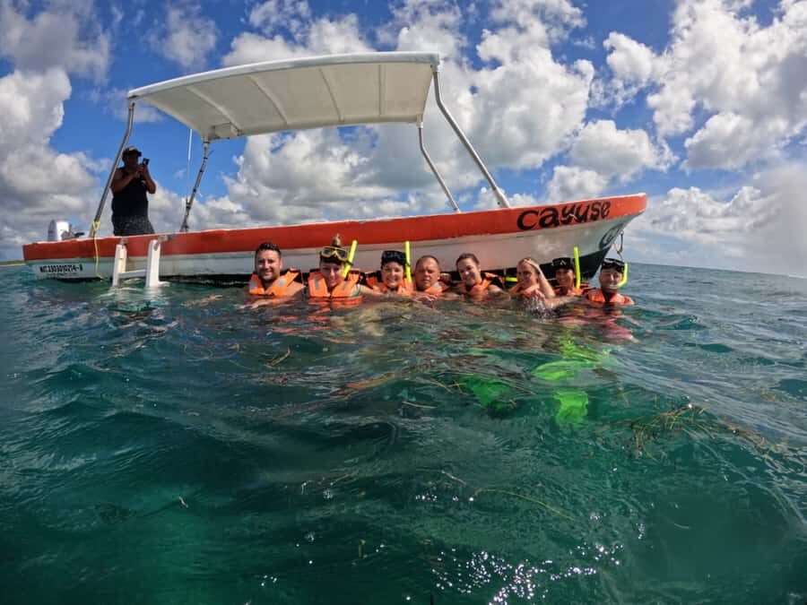 Reef Snorkeling , 3 amazing Cenotes , great local food - Why This Tour Is a Great Choice