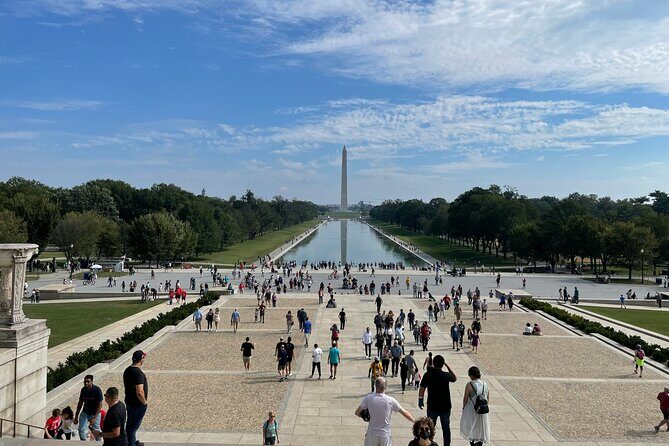 Reflections on a Nation Self-Guided National Mall Highlights Tour - What You Can Expect from the Experience
