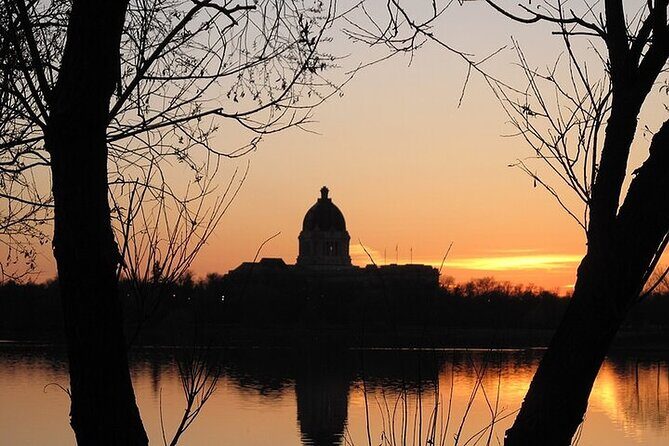 Regina's Wascana Lake Audio Walking Tour - What Travelers Can Expect