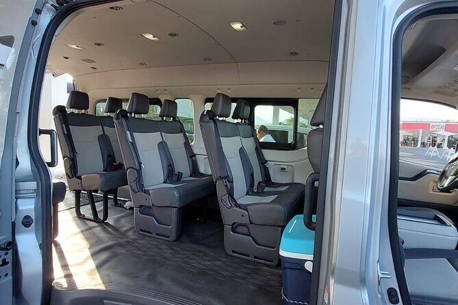 Reliable Transportation from PVR Airport to Punta Mita - Transportation Details