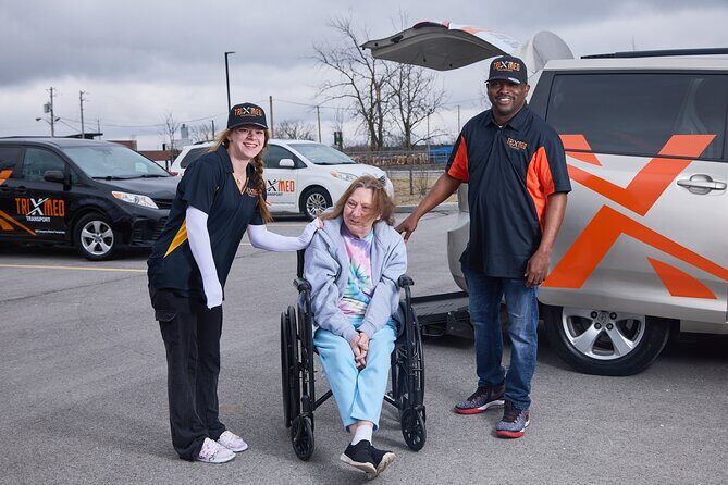 Reliable Wheelchair and Luxury Ride Services - Why the Price Is Actually Quite Reasonable