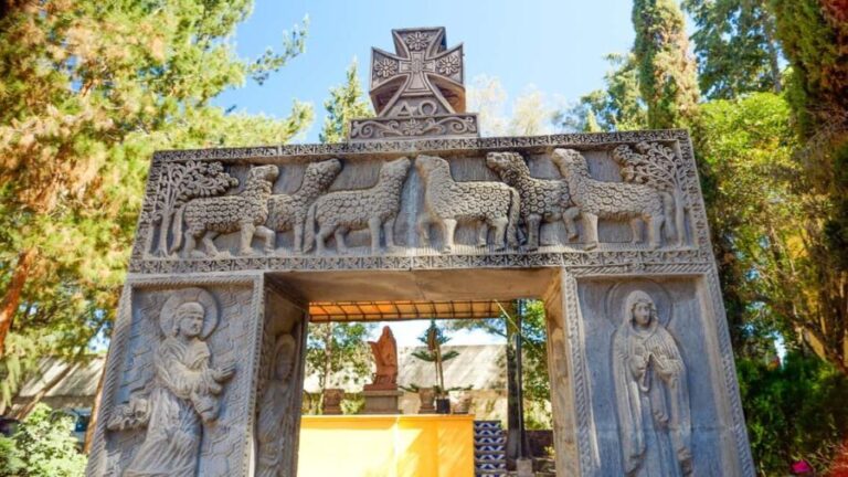 Religious Tour: The Pilgrim's Route - What’s Included and Whats Not