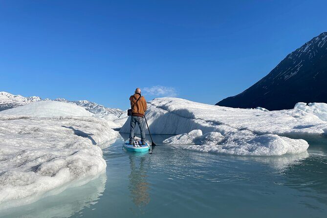 Remote Alaskan Glacier Adventure - The Sum Up