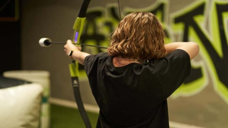 Reno: Arrow Tag with Technology - The Practicalities: Price, Timing, and Groups