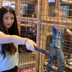 Reno: Axe Throwing Experience (18+) at Grand Sierra Resort - The Experience in Detail