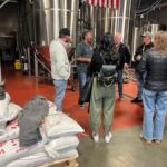 Reno: Original Brewery Tour - The Brewery Stops