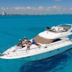 Rent a Private 46ft Yacht in Cancun - The Value of This Experience