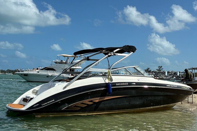 Rent a Private Boat in Miami with Captain up to 8 pax - What to Expect on Your Miami Water Adventure