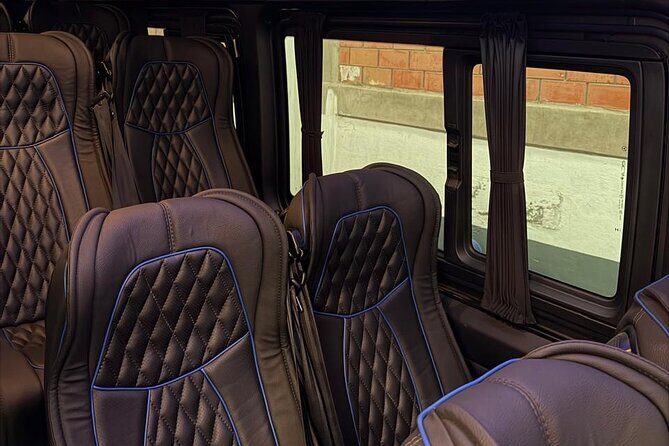 Rent a Vans with Driver in Guadalajara - Reviews & Feedback (Hypothetically)