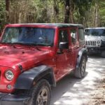 Rent Jeep 4 Doors with Air Conditioning Cozumel Excursion - How the Experience Unfolds