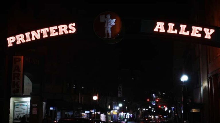 Revelry Tours Nashville Bordellos, Burlesque, and Blood Tour - Exploring the Red Light District and "The Men’s Quarter"