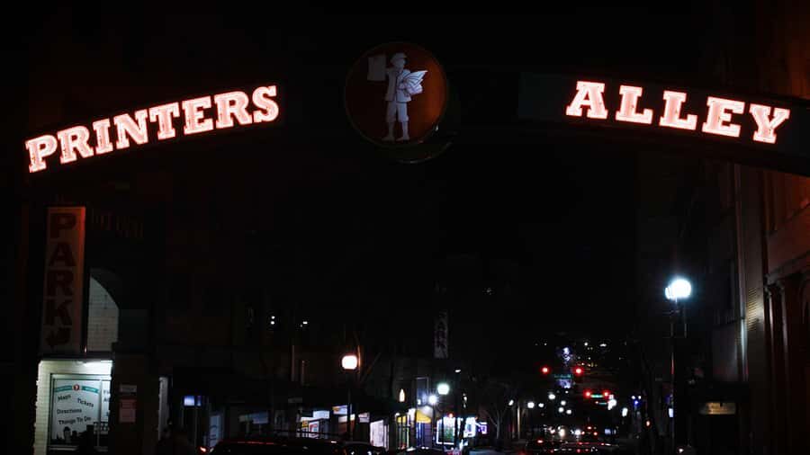 Revelry Tours Nashville Bordellos, Burlesque, and Blood Tour - Exploring the Red Light District and "The Men’s Quarter"