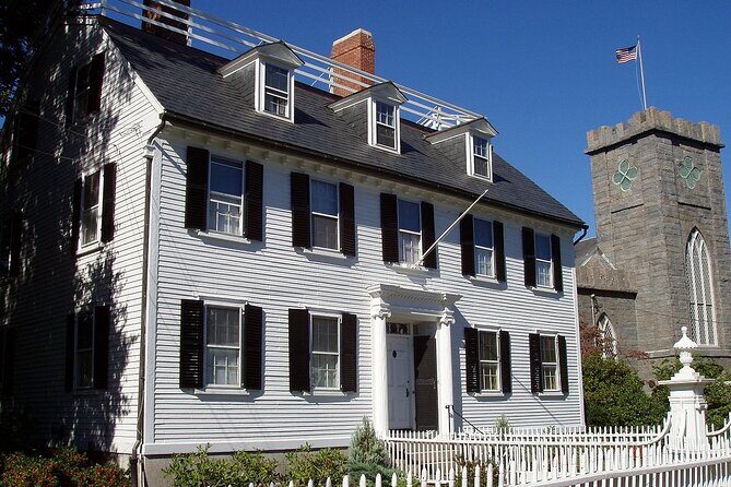 Revolution 250 Salem History Tour - The Itinerary Breakdown: What You’ll See and Experience