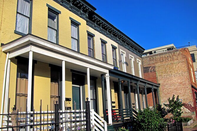 Richmond African American History Tour - What the Tour Includes — A Closer Look at the Itinerary