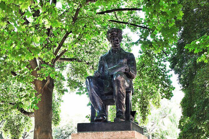 Richmond Capitol Grounds Walking Tour with Expert Historian - What to Expect During the Tour