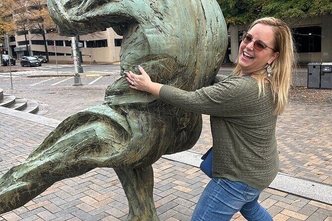 Richmond Puzzling Adventure Scavenger Hunt Walking Activity - Authentic Traveler Perspective: What People Are Saying