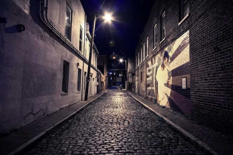 Richmond True Crime Tour - Exploring Richmond’s Dark Side: The Itinerary