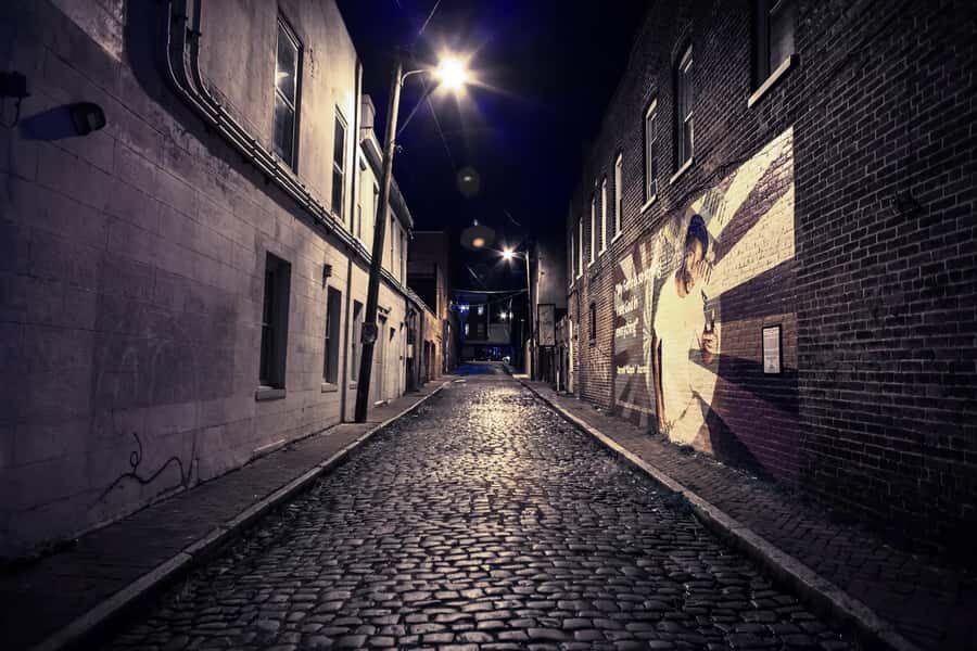 Richmond True Crime Tour - Exploring Richmond’s Dark Side: The Itinerary